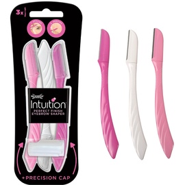 Wilkinson Intuition Perfect Finish Eyebrow Shaper 3 St.