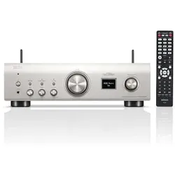 Denon PMA-900HNE Stereo-Netzwerk-Receiver silber 85W/Kanal HEOS/AirPlay/Alexa
