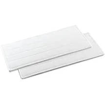 Karcher Kärcher Softtücher Weiß