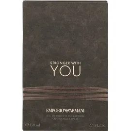 Giorgio Armani Stronger With You Eau de Toilette 150 ml