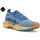 Nike pegasus trail 5 gtx trailrunning schuh blau orange damen - 39