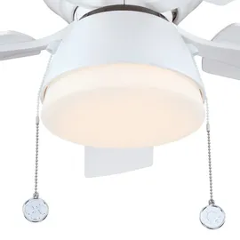 Westinghouse Nevada 105 cm Deckenventilator Weiß
