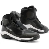 RevIt! Breccia GTX Schwarz/Weiß 45