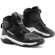 RevIt! Breccia GTX Schwarz/Weiß 45