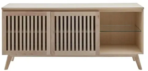 Roomio Lowboard 2000, 135x60 cm