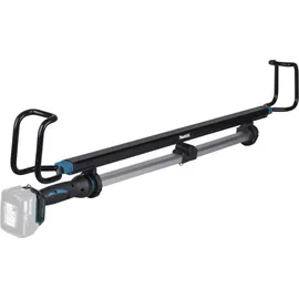 Makita Stableuchte Kunststoff 1.700 lm Blau/Schwarz ohne Akku