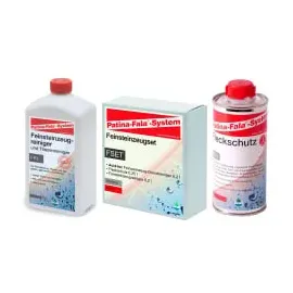 Patina-Fala Feinsteinzeug-Reinigungs-Set 200 ml