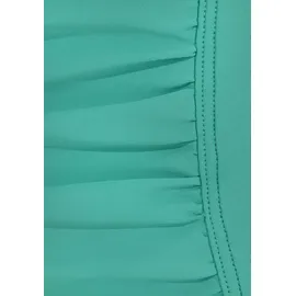 LASCANA Tankini-Top Damen Blau 38 Cup D
