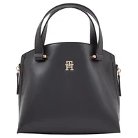 Tommy Hilfiger Handtasche TH Modern Mini Tote SP24 Handtaschen Schwarz Damen