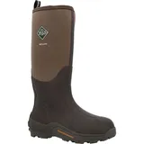 Muck Boots Unisex Wetland's Men Gummistiefel, Braun (Tan/bark), 42 EU