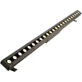 Deko-Light Wallwasher Caph LED, symmetrisch, 34.5W, 3000K, 25°, IP65/IP44, Graphitgrau RAL 7024