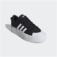adidas Bravada 2.0 Platform Shoes Sneaker, core Black/FTWR White/core Black, 38 EU