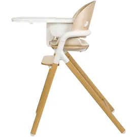 lionelo Treppenhochstuhl CELIA beige