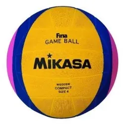 Mikasa Wasserball W6009W FINA Women Game Ball 1208