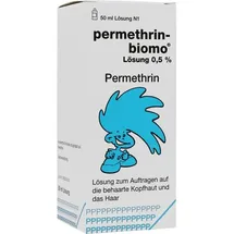 Biomin Pharma PERMETHRIN-BIOMO 0,5%