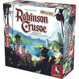 Pegasus Spiele Robinson Crusoe Deluxe