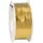 Präsent Geschenkband Devon glänzend gold 40,0 mm x 20,0 m
