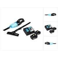 Makita DCL180RTB inkl. 2 x 5,0 Ah + Ladegerät