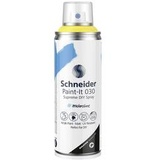 Schneider Paint-It 030 Supreme DIY Acrylspray Sprühfarbe Gelb
