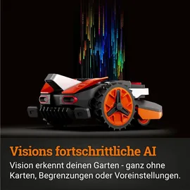 Worx Landroid Vision S250 WR202E