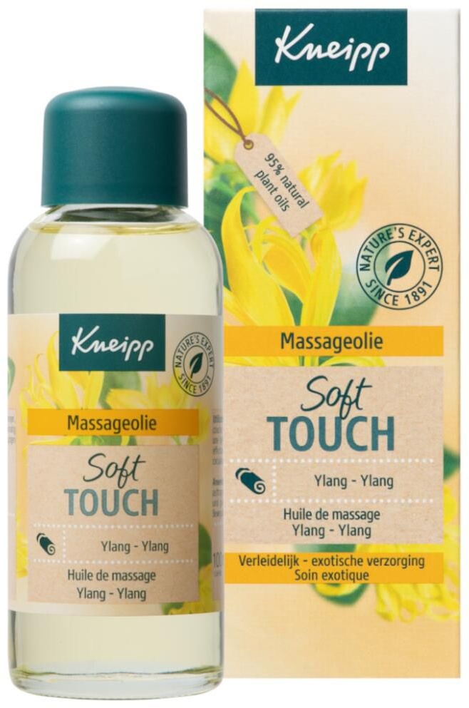 Kneipp® Massageolie Ylang- Ylang
