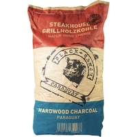 Black Ranch 1 Sack Black Ranch Holzkohle 15 kg Grillkohle Paraguay Quebrachoholz