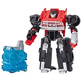 Transformers Hasbro – E4001 Bumblebee – Energon Igniters Power Plus Series – Ironhide – Actionfigur, 12cm, verwandelbar