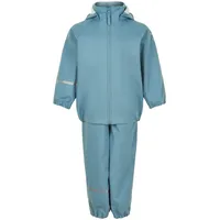 CelaVi Regenanzug Basic Blau 110