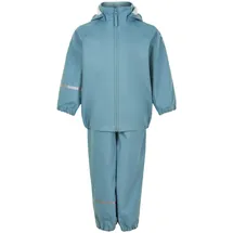 CelaVi Regenanzug Basic Blau 110