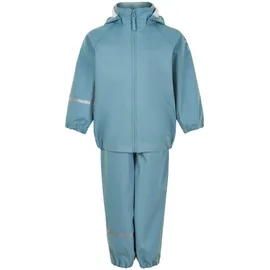 CelaVi Regenanzug Basic Blau 110