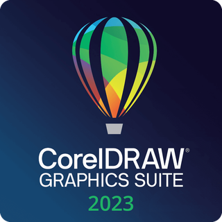 CorelDraw Graphics Suite 2023