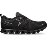 On Damen Cloud 5 Waterproof schwarz 38.5