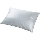 Sanders KopfKissen Exquisit 40 x 80 cm Weiß