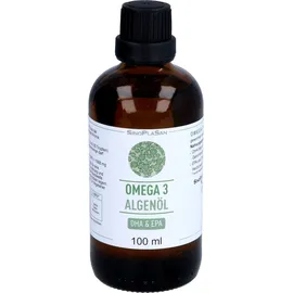 sinoplasan gmbh Omega 3 Algenöl 100 ml