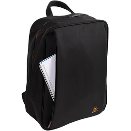 Exacompta Rucksack Exactive Smart Kunstfaser schwarz