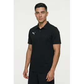 Puma teamGoal 23 Casual Poloshirt schwarz L