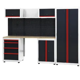 Hti-Living Werkstattwand Havel