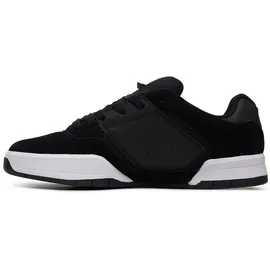 DC Shoes Central Herren Black/White 47