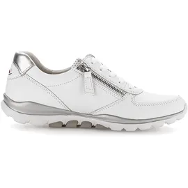 Gabor Sneaker Low Damen Weiß 43