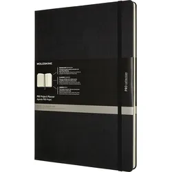 Moleskine PRO Project Planner Notizbuch A4