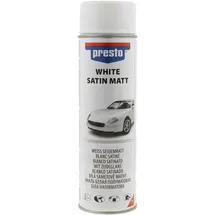 PRESTO 385803 Universal Weiß seidenmatt 0,5 l