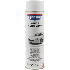 PRESTO 385803 Universal Weiß seidenmatt 0,5 l