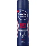 Nivea Men Dry Impact Plus Antitranspirant Spray 150 ml