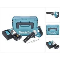 Makita DFR 551 RM1J Akku Magazinschrauber 18 V 25