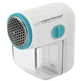 Esperanza CUDDLY - lint remover - white turquoise