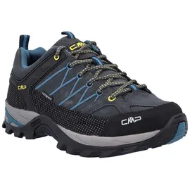 CMP Rigel Low WP Herren antracite/deep lake 41
