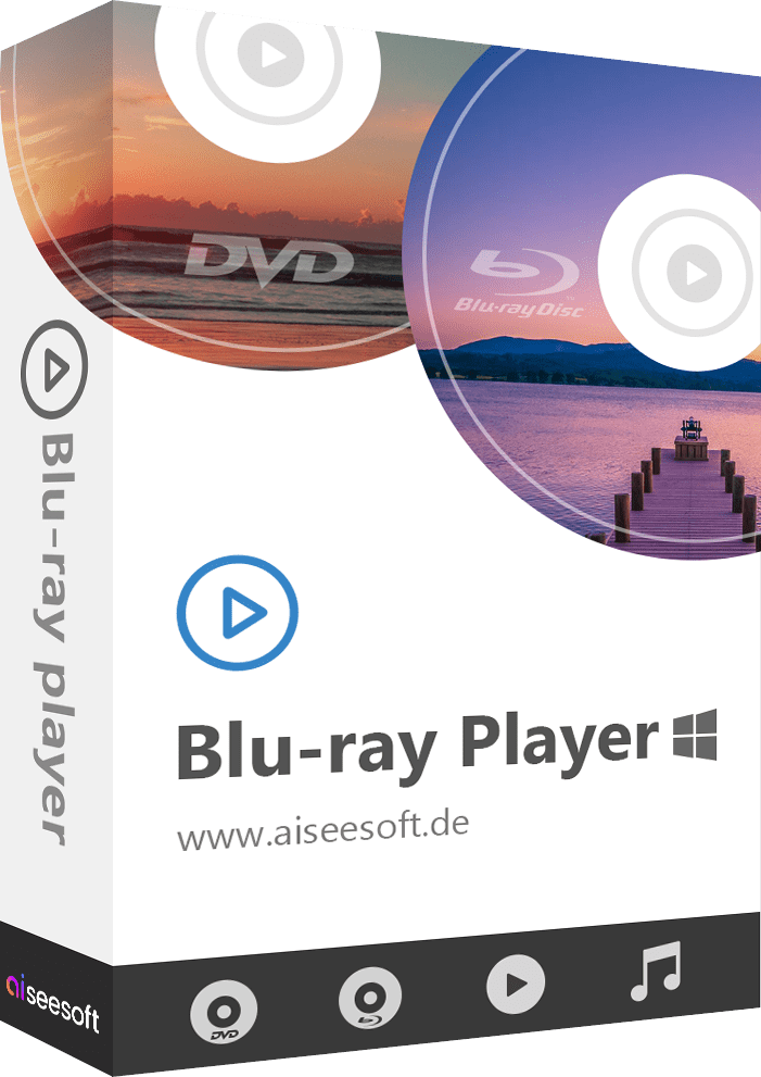 Aiseesoft Blu-ray Player