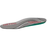 STEITZ SECURA Einlegesohlen grau/grün Ortho-Soft ESD MEDIUM, EU-Schuhgröße: 41