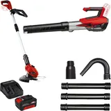 Einhell GP-LB 18/200 Li E inkl. 1 x 4,0 Ah + Ladegerät