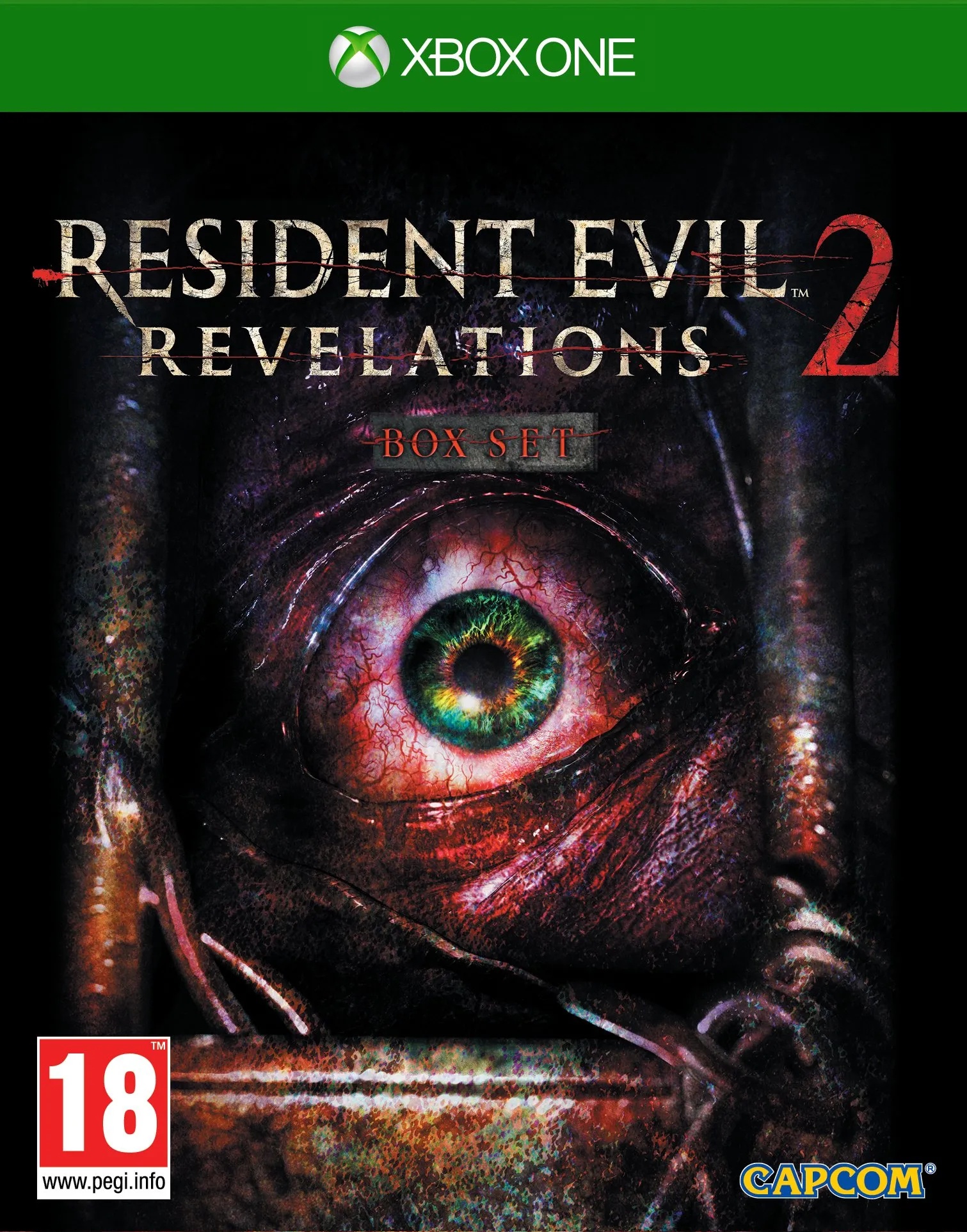 CAPCOM Resident Evil Revelations 2 [ ]